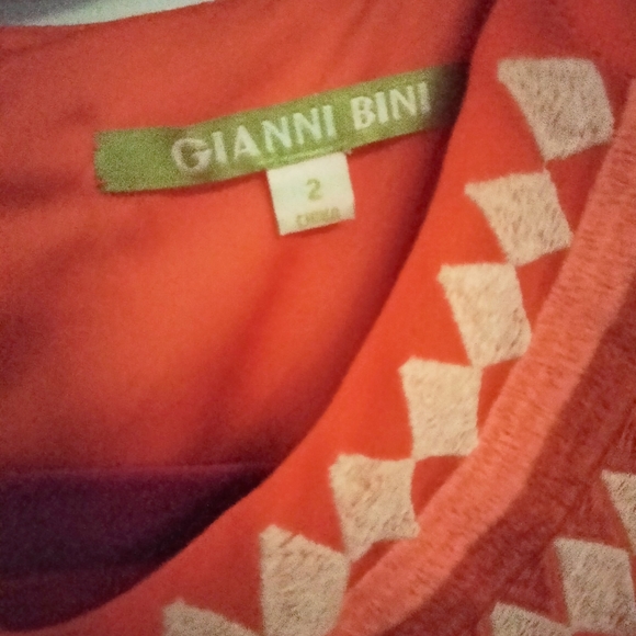 Long maxi dress - Picture 5 of 5